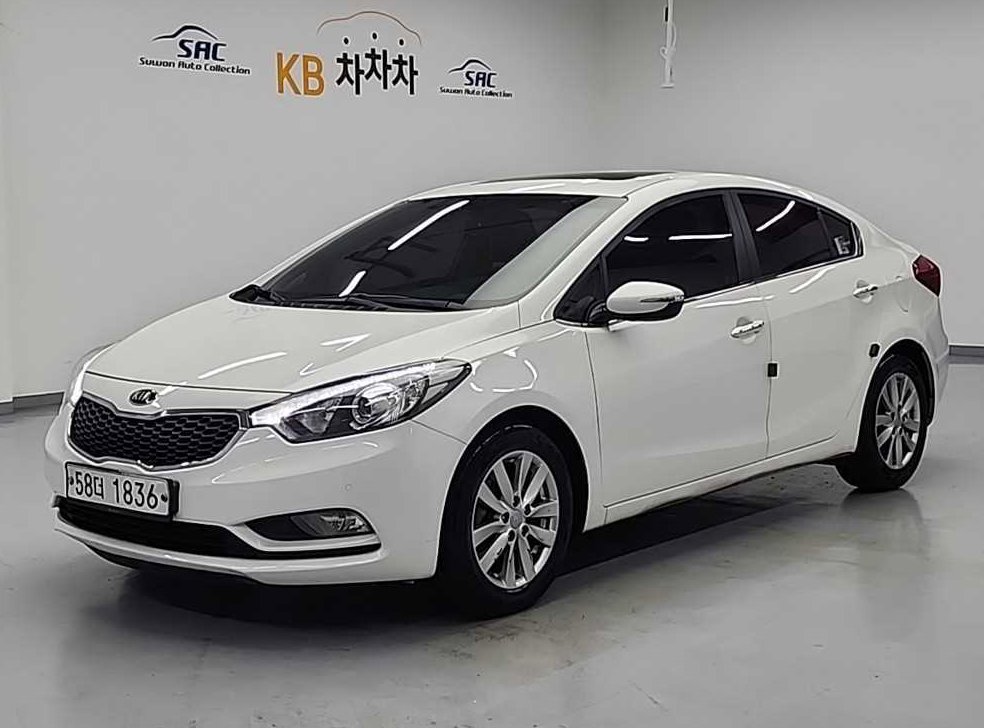 기아 K3 1.6 VGT 노블레스