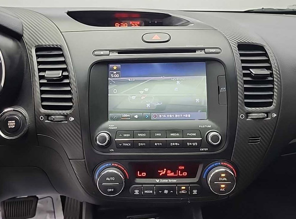 기아 K3 1.6 VGT 노블레스 사진 10