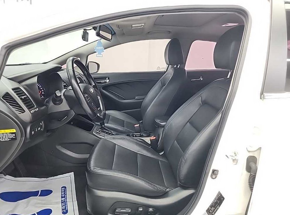 기아 K3 1.6 VGT 노블레스 사진 11