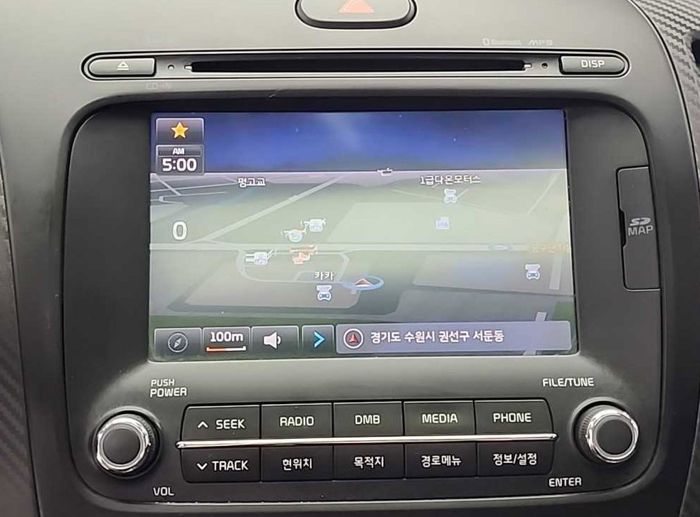기아 K3 1.6 VGT 노블레스 사진 16