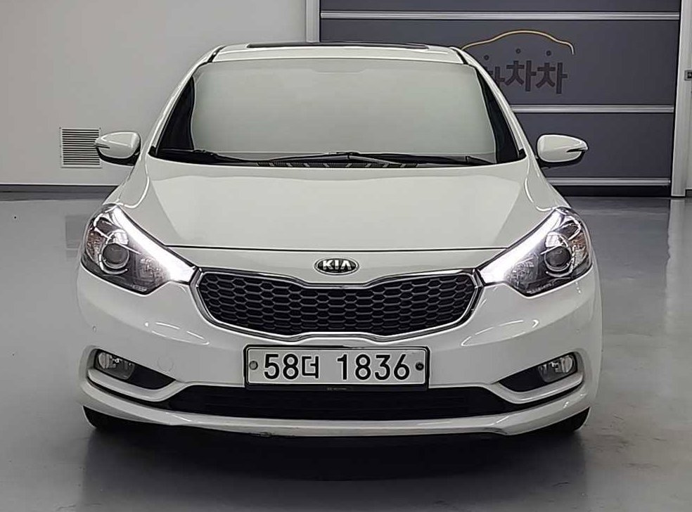 기아 K3 1.6 VGT 노블레스 사진 2
