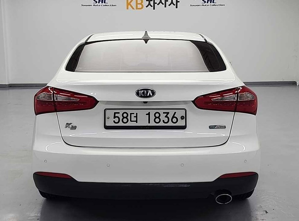 기아 K3 1.6 VGT 노블레스 사진 3