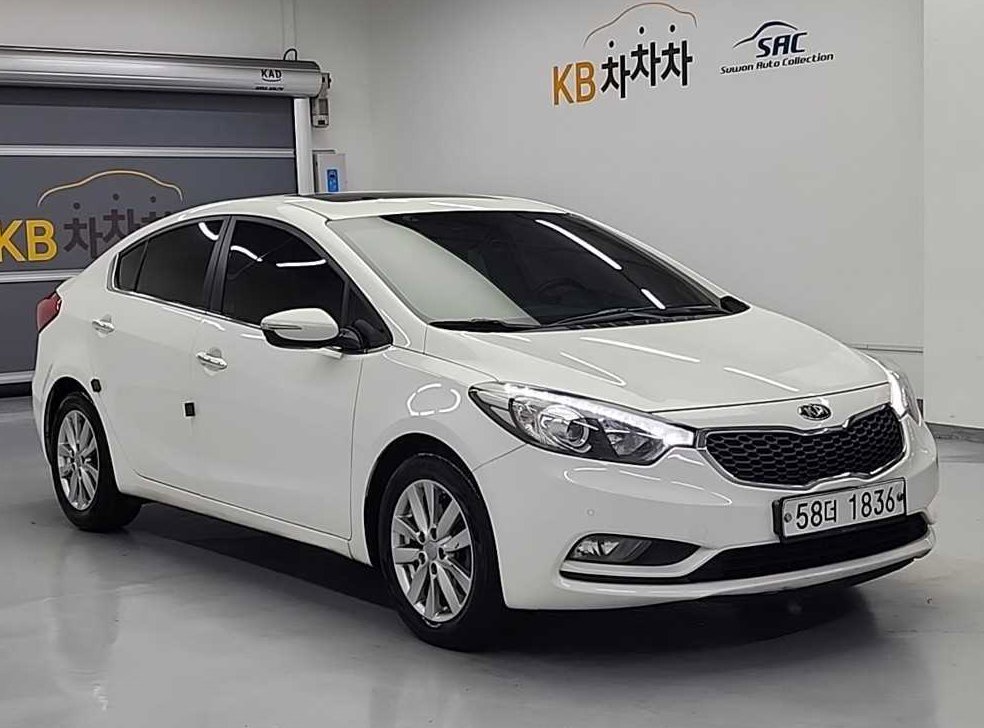 기아 K3 1.6 VGT 노블레스 사진 4