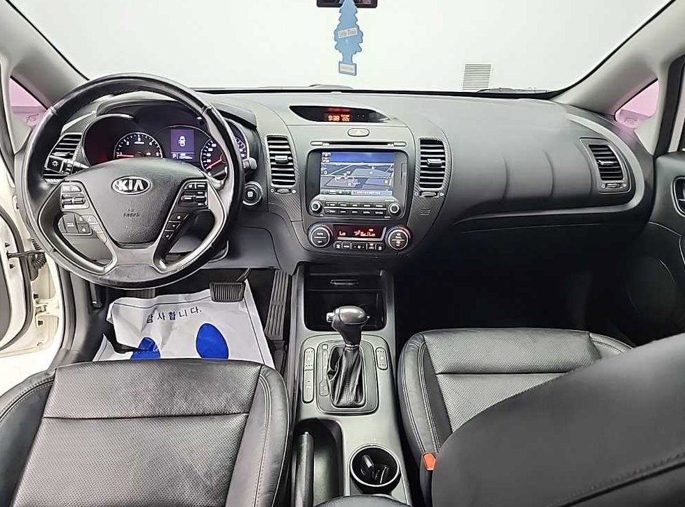 기아 K3 1.6 VGT 노블레스 사진 7