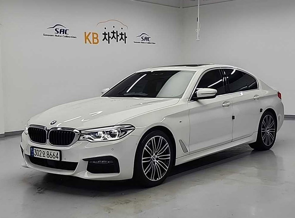 BMW 5시리즈 530i M 스포츠 플러스