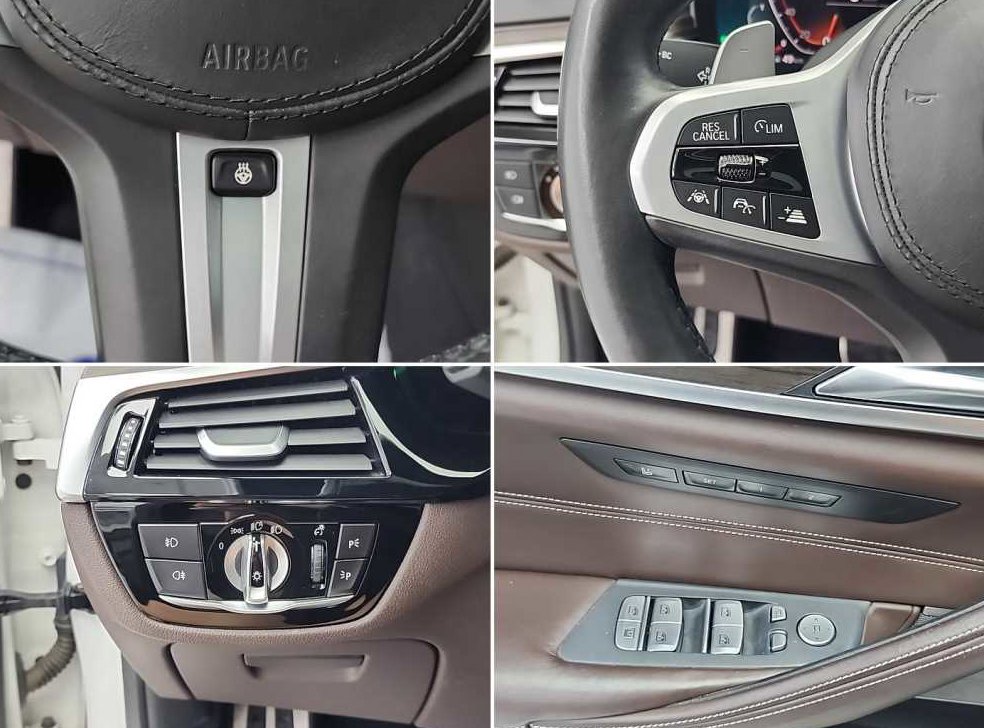BMW 5시리즈 530i M 스포츠 플러스 사진 19
