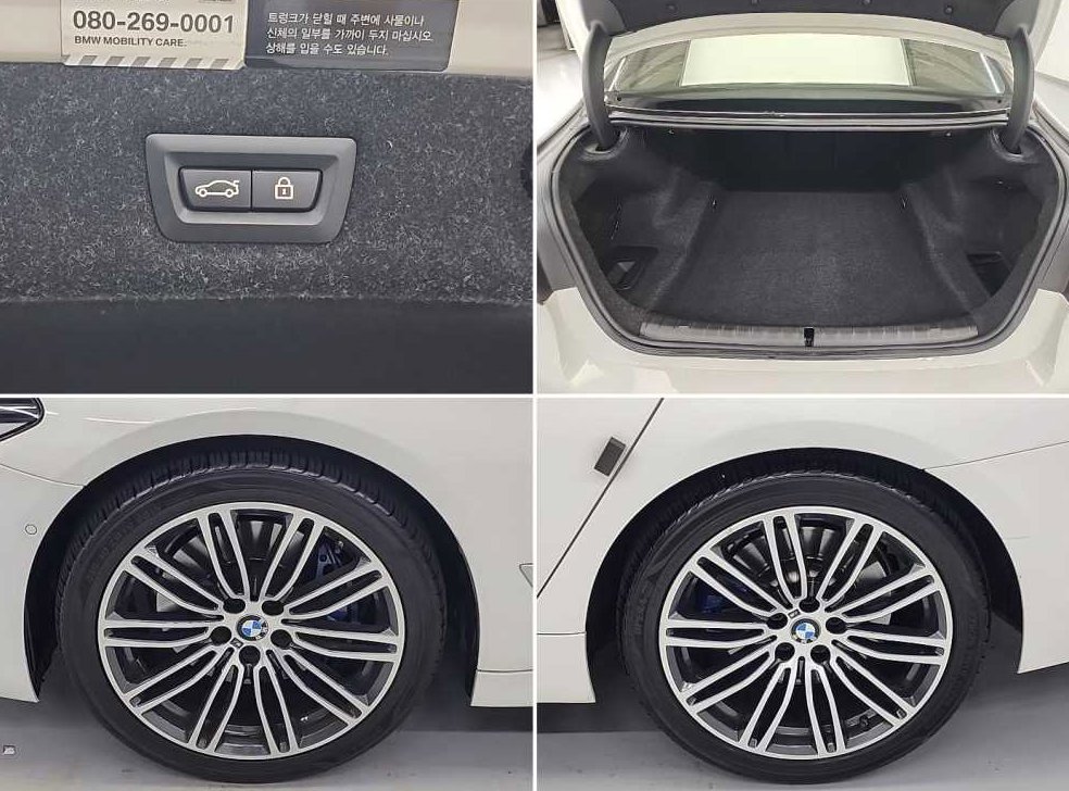 BMW 5시리즈 530i M 스포츠 플러스 사진 20