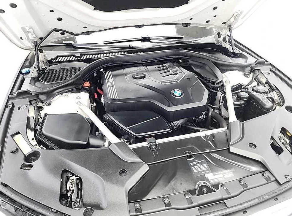 BMW 5시리즈 530i M 스포츠 플러스 사진 5