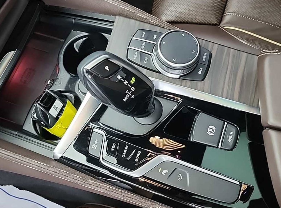 BMW 5시리즈 530i M 스포츠 플러스 사진 8