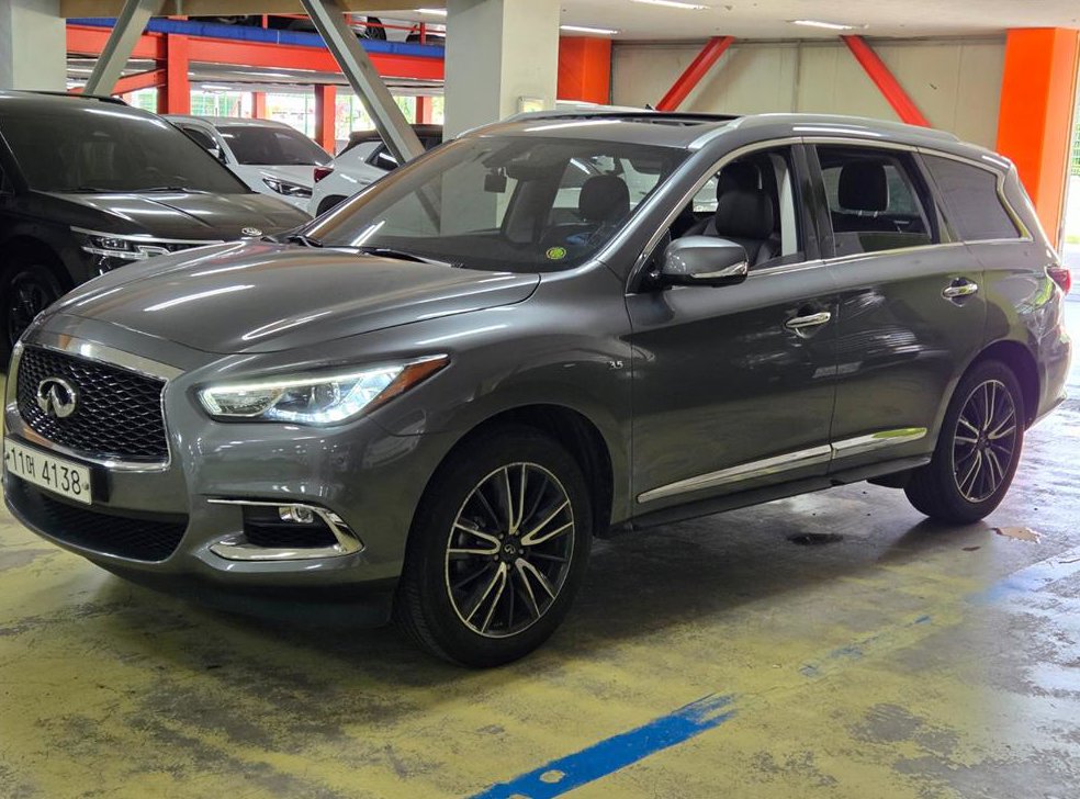 인피니티 QX 3.5 AWD
