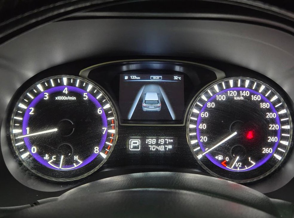 인피니티 QX 3.5 AWD 사진 11