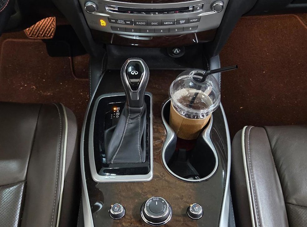 인피니티 QX 3.5 AWD 사진 14