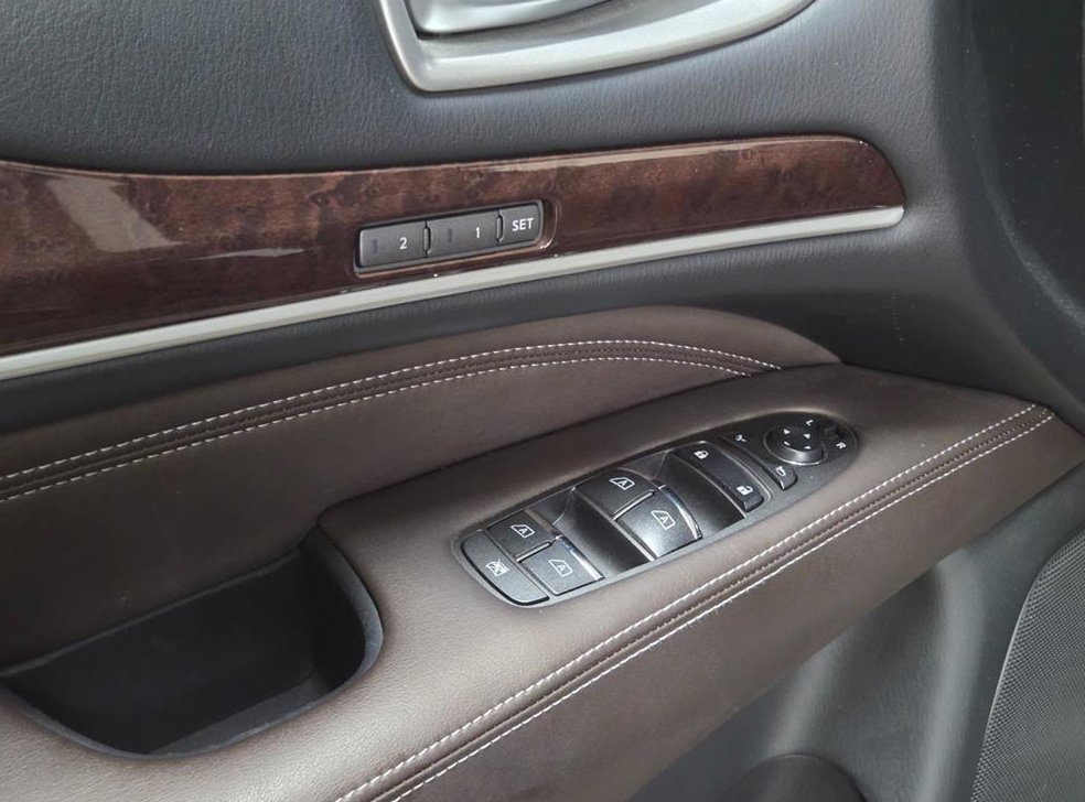 인피니티 QX 3.5 AWD 사진 16
