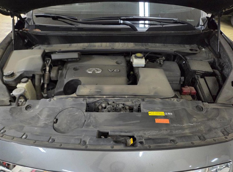 인피니티 QX 3.5 AWD 사진 19