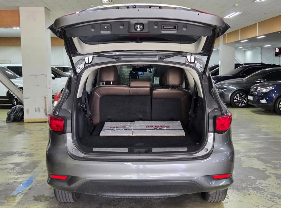 인피니티 QX 3.5 AWD 사진 20