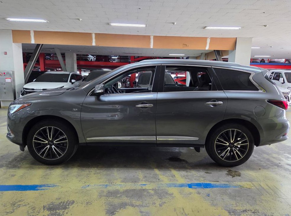 인피니티 QX 3.5 AWD 사진 3