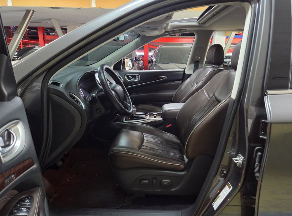 인피니티 QX 3.5 AWD 사진 6