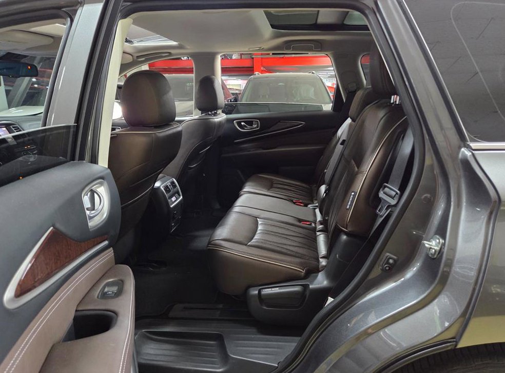 인피니티 QX 3.5 AWD 사진 7