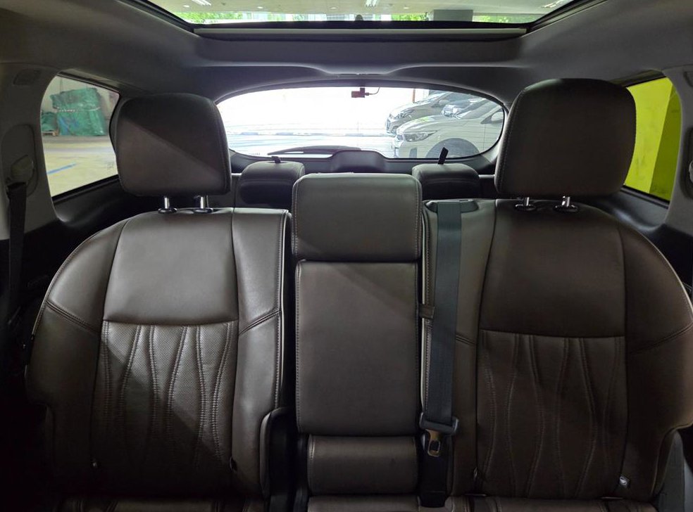 인피니티 QX 3.5 AWD 사진 8