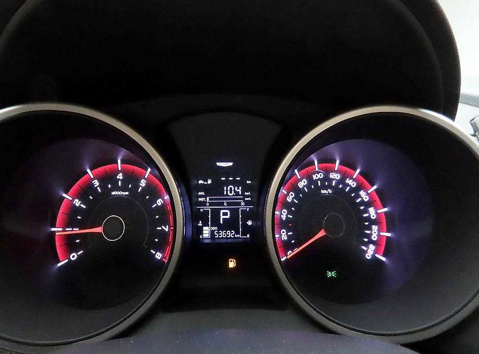 KG모빌리티(쌍용)  티볼리 2WD 가솔린 1.6 IX 사진 6