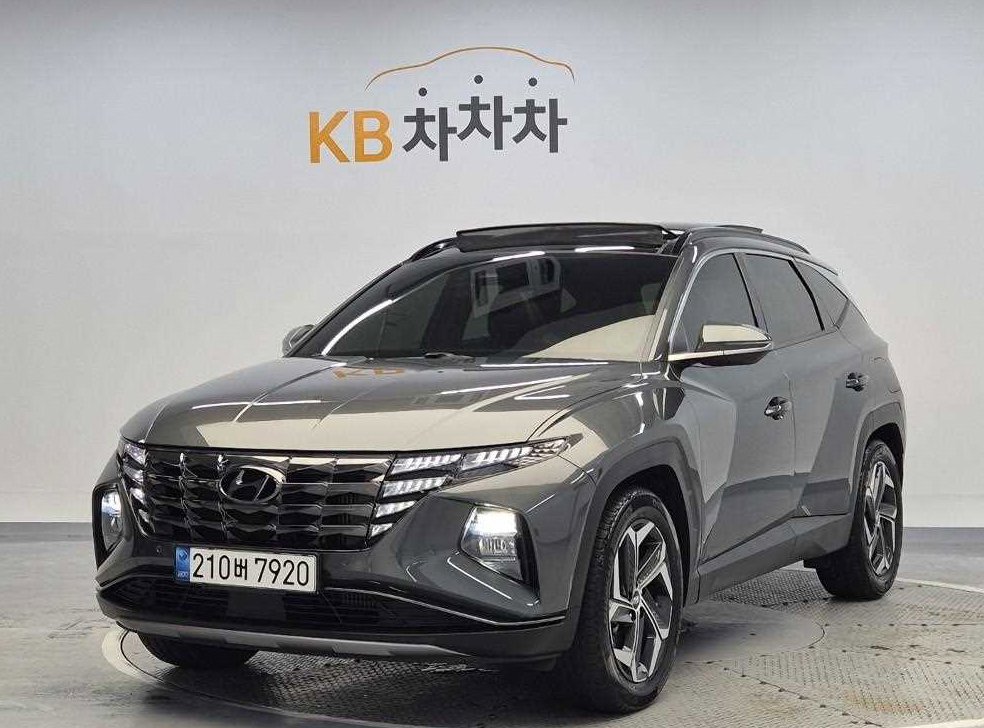 현대 투싼 가솔린 1.6 터보 2WD 인스퍼레이션
