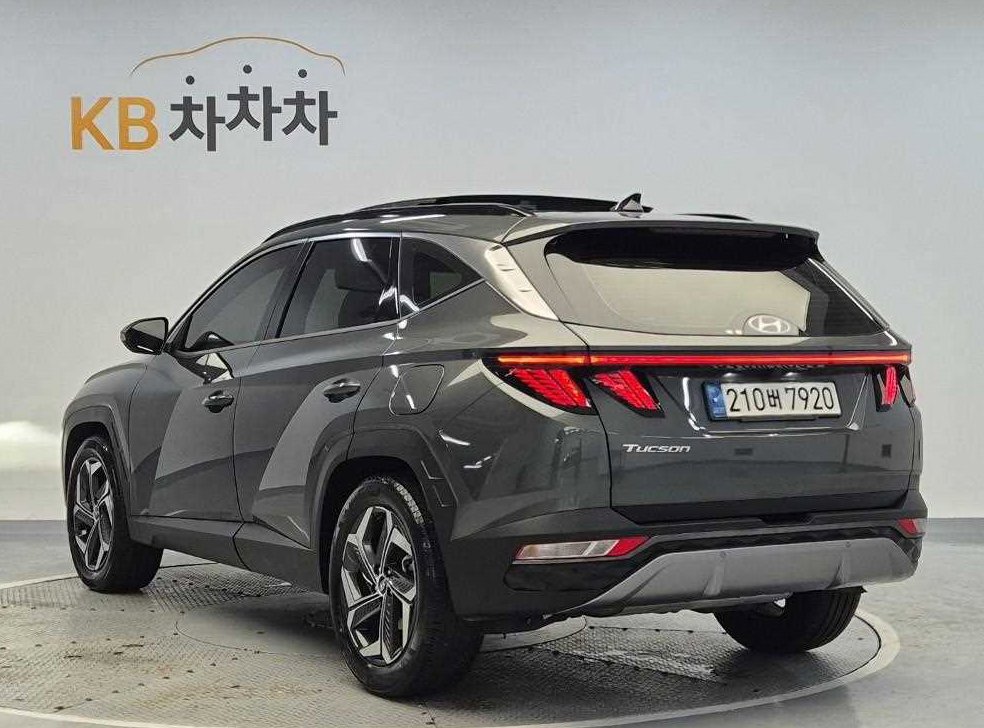 현대 투싼 가솔린 1.6 터보 2WD 인스퍼레이션 사진 2