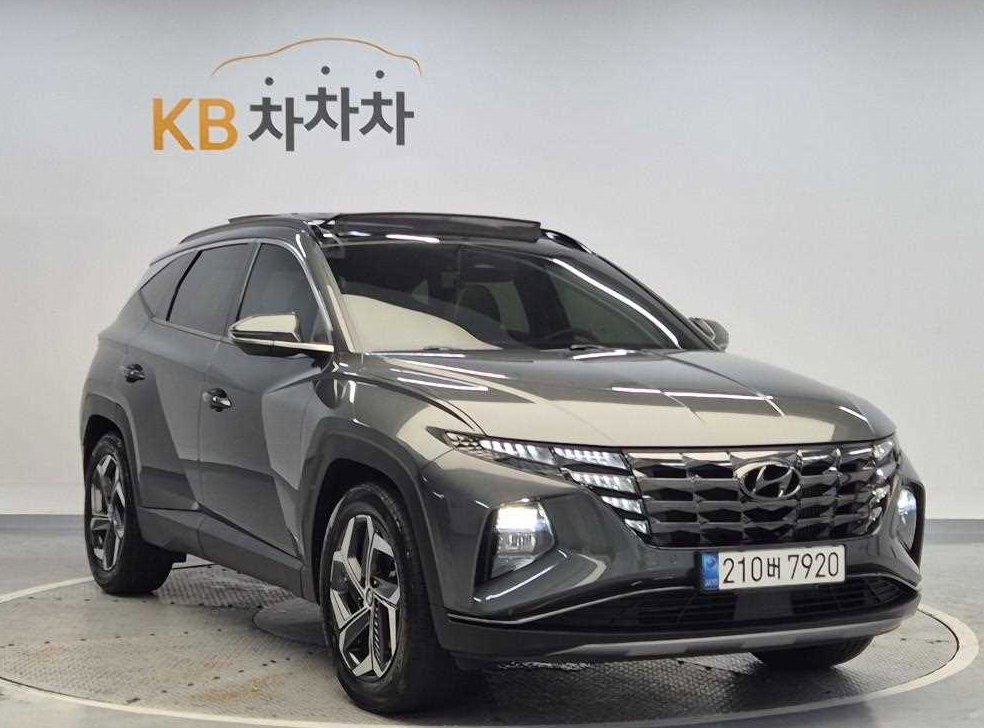 현대 투싼 가솔린 1.6 터보 2WD 인스퍼레이션 사진 4