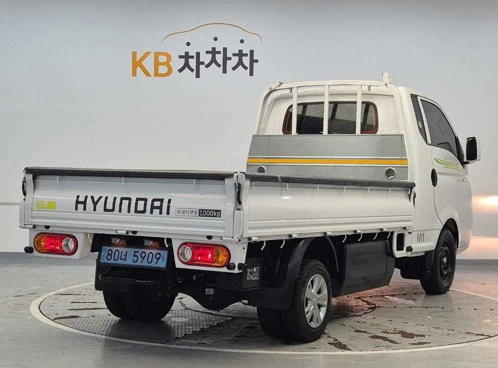 소형화물 카고(소형) 1.0톤/슈퍼캡/초장축/프리미엄스페셜 사진 3