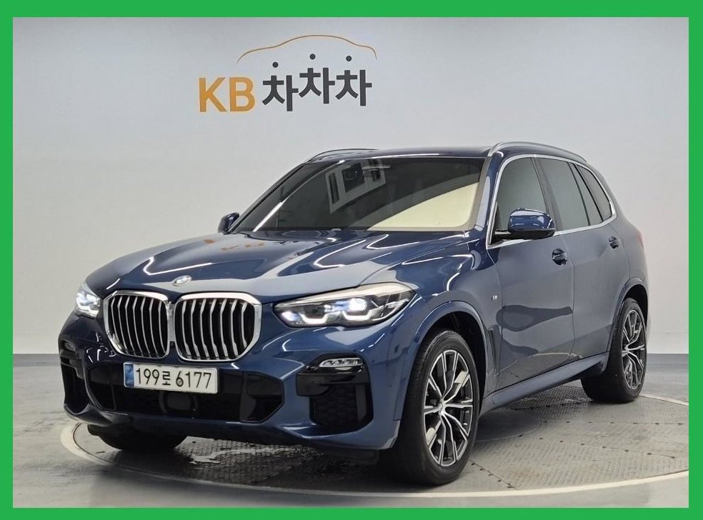 BMW X5 xDrive 30d M 스포츠