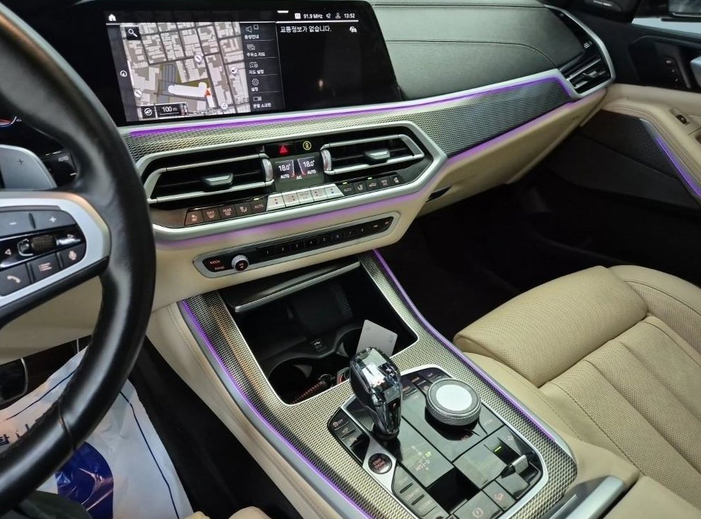 BMW X5 xDrive 30d M 스포츠 사진 10