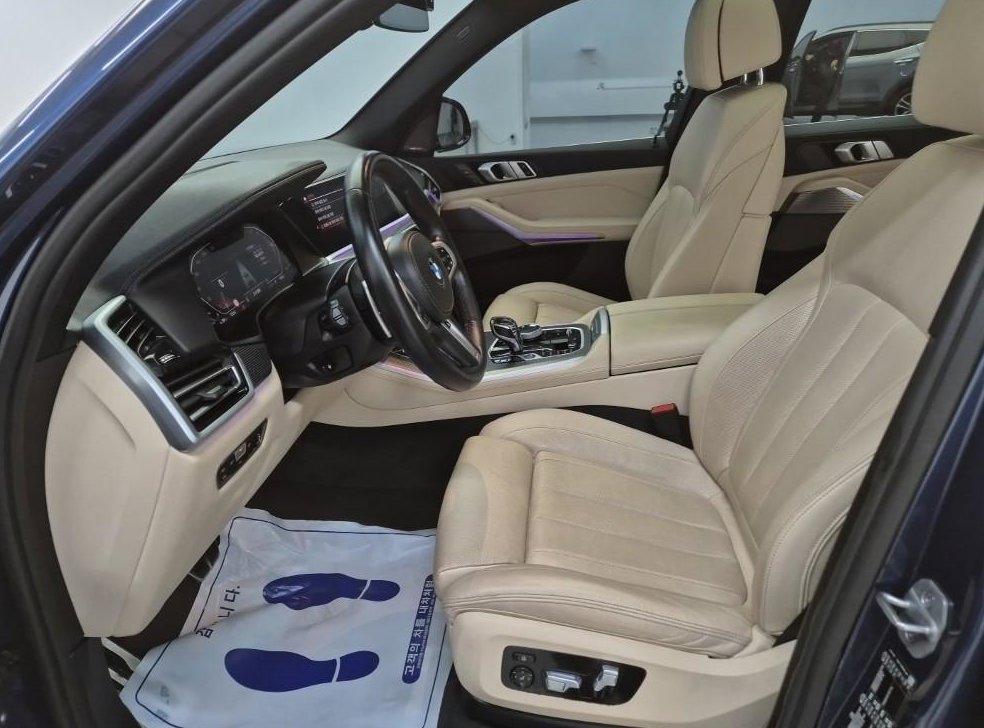BMW X5 xDrive 30d M 스포츠 사진 11