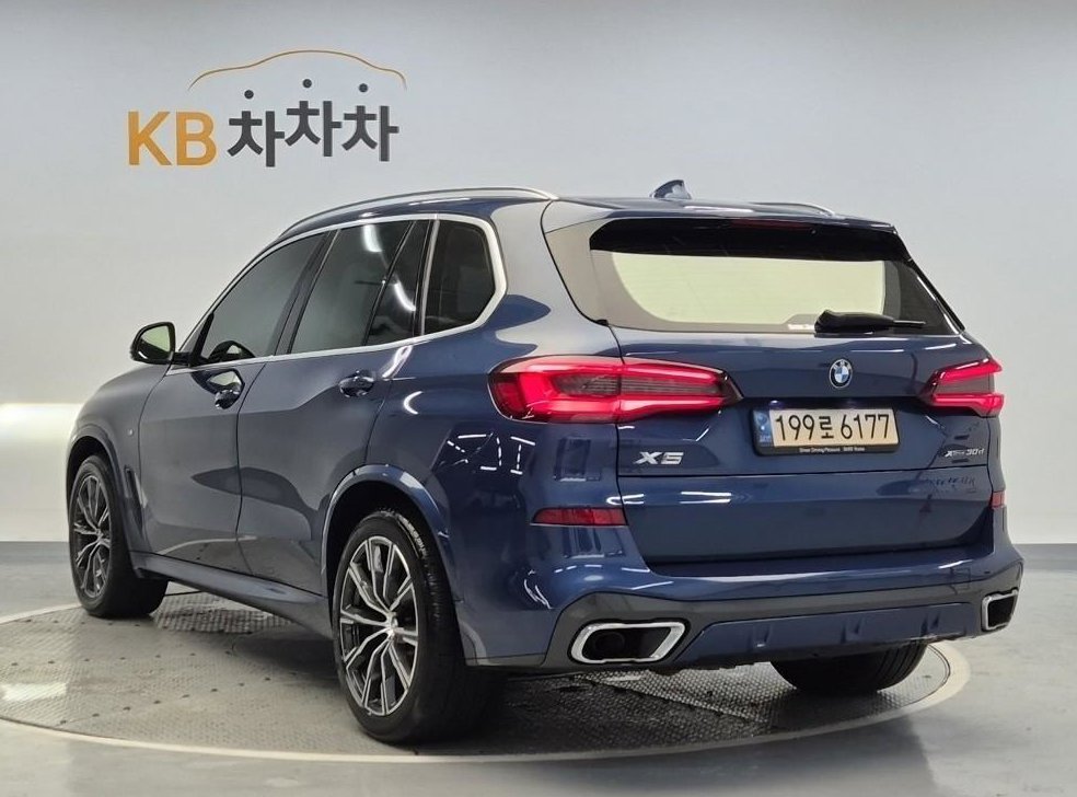 BMW X5 xDrive 30d M 스포츠 사진 2