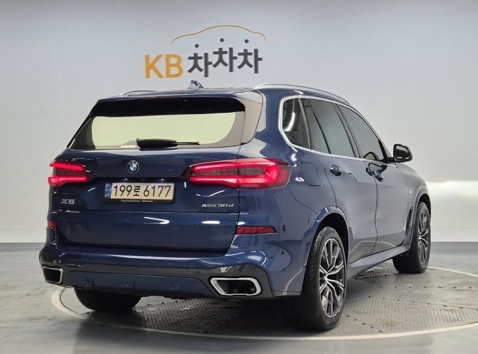 BMW X5 xDrive 30d M 스포츠 사진 3