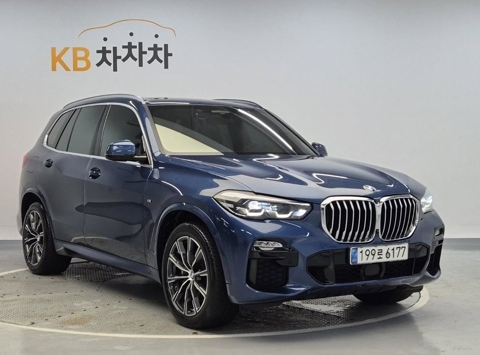 BMW X5 xDrive 30d M 스포츠 사진 4