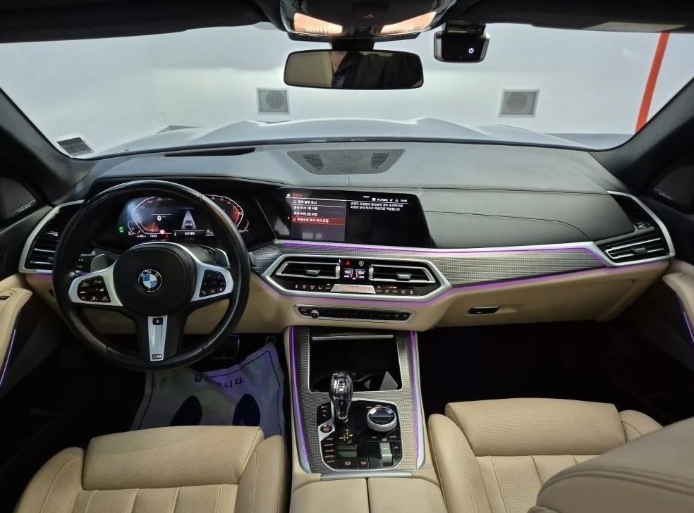 BMW X5 xDrive 30d M 스포츠 사진 7