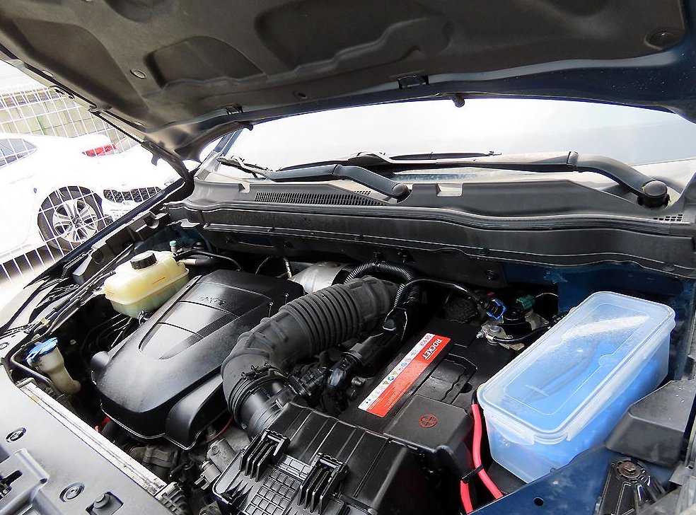 KG모빌리티(쌍용)  코란도 2WD 2.2 RX 사진 19