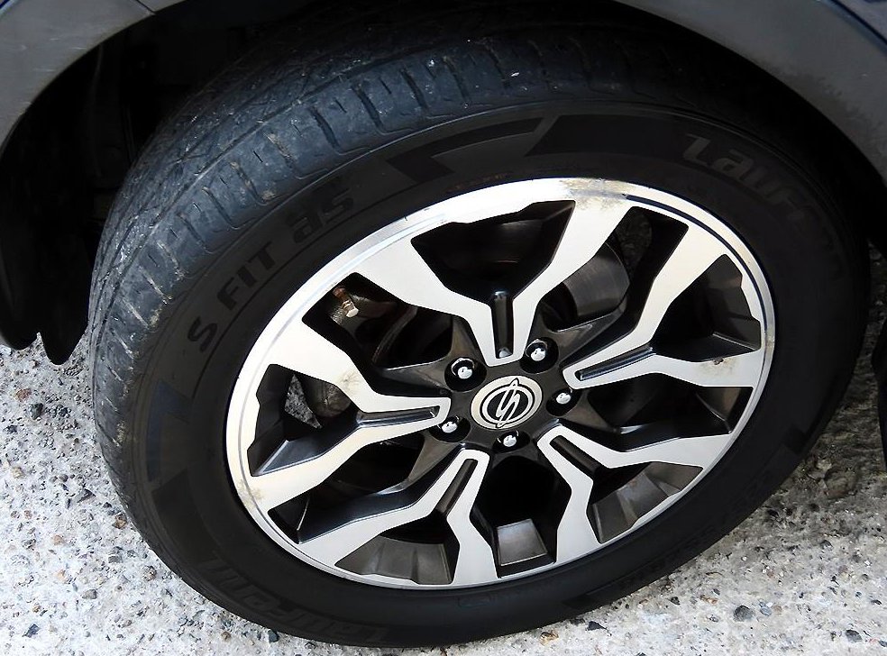 KG모빌리티(쌍용)  코란도 2WD 2.2 RX 사진 20