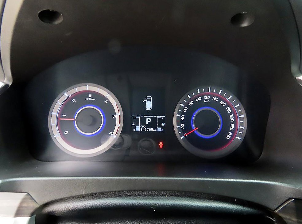 KG모빌리티(쌍용)  코란도 2WD 2.2 RX 사진 9