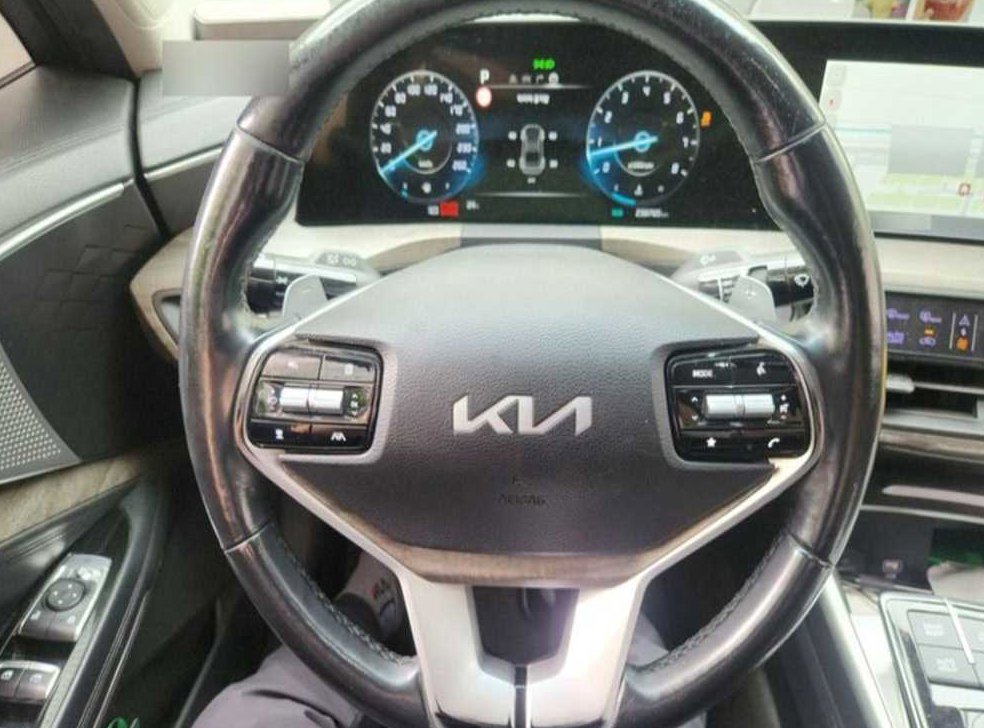 기아 K8 3.5 LPG 2WD 사진 10