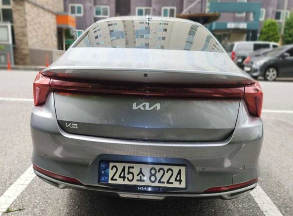 기아 K8 3.5 LPG 2WD 사진 2
