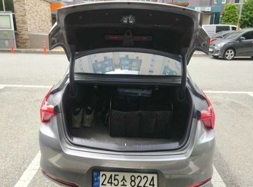 기아 K8 3.5 LPG 2WD 사진 3