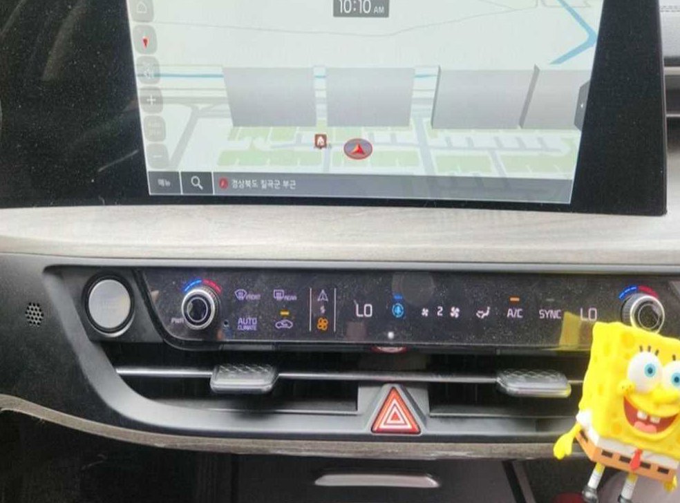 기아 K8 3.5 LPG 2WD 사진 4