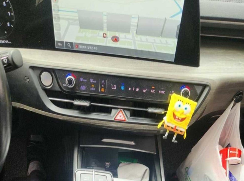 기아 K8 3.5 LPG 2WD 사진 5
