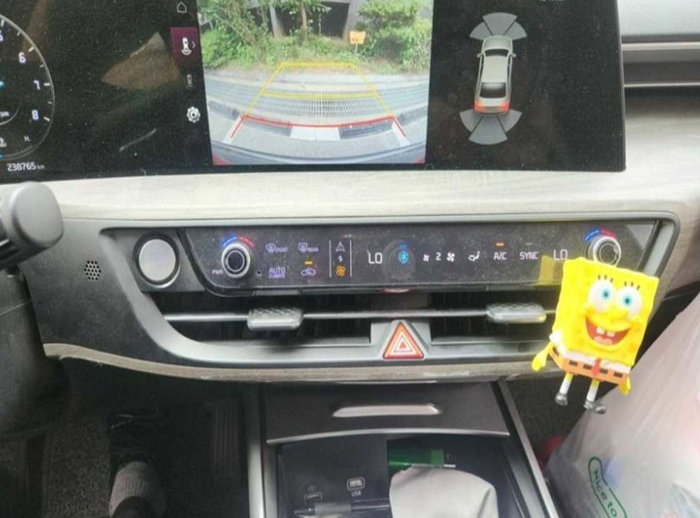 기아 K8 3.5 LPG 2WD 사진 6