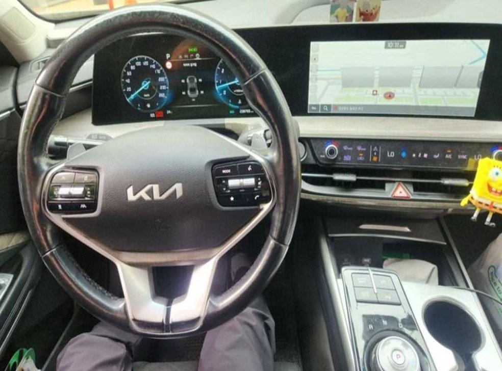 기아 K8 3.5 LPG 2WD 사진 7