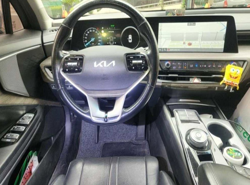 기아 K8 3.5 LPG 2WD 사진 8