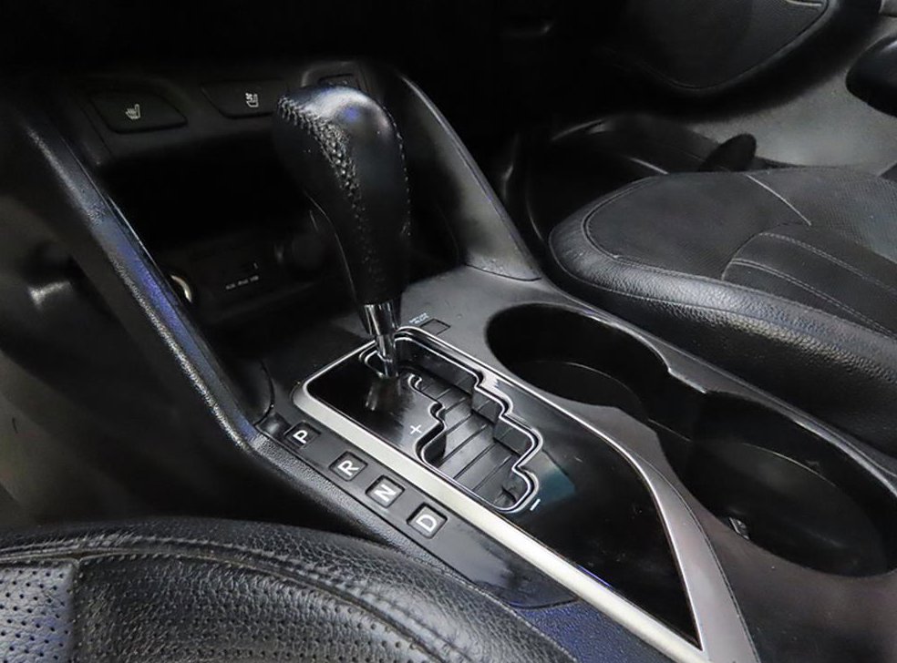 현대 투싼 2WD VGT LX20 사진 11
