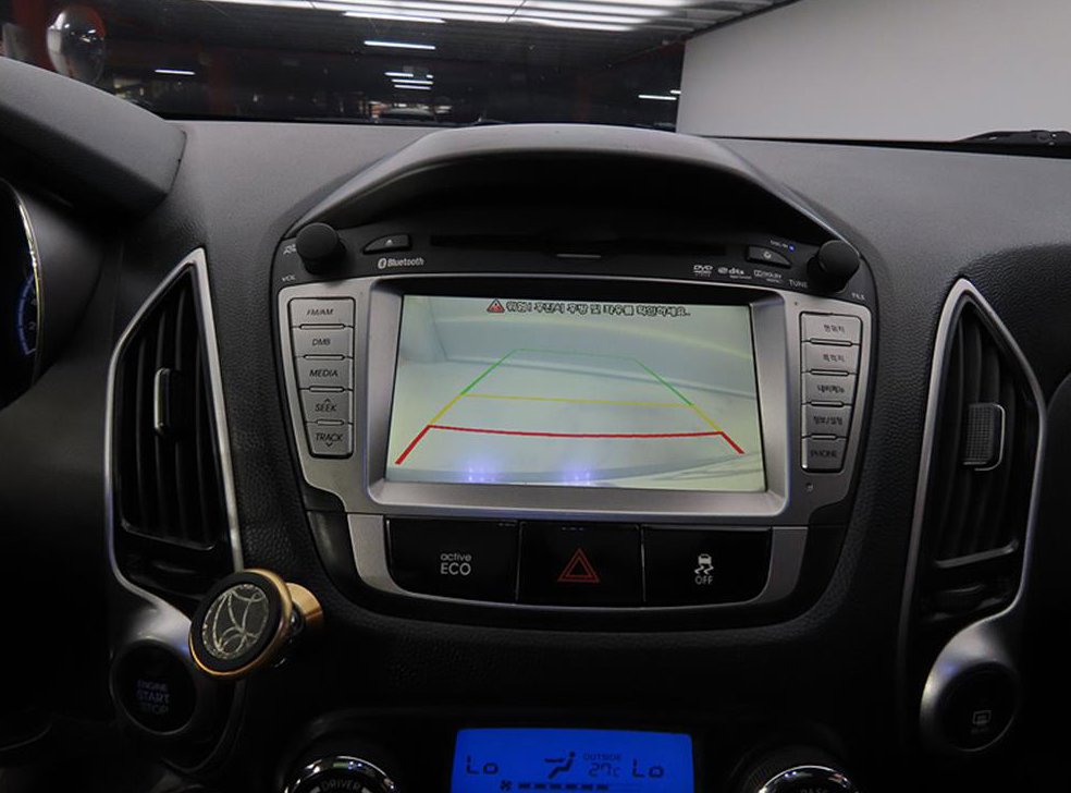 현대 투싼 2WD VGT LX20 사진 14