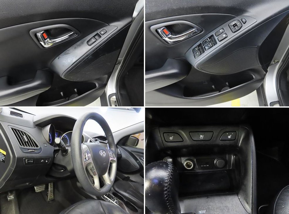 현대 투싼 2WD VGT LX20 사진 15