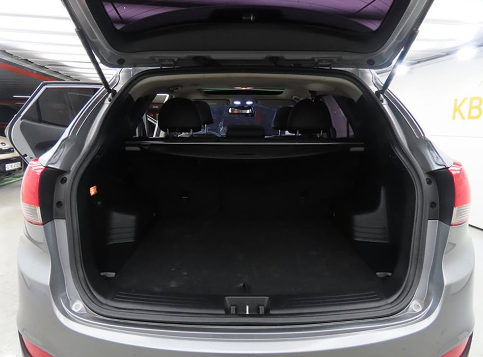 현대 투싼 2WD VGT LX20 사진 18
